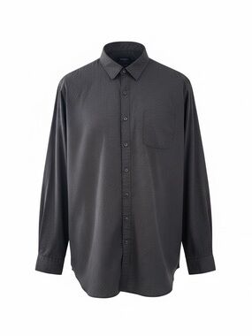 Van Heusen Traveler Button Down Shirt 4XL/4TGL